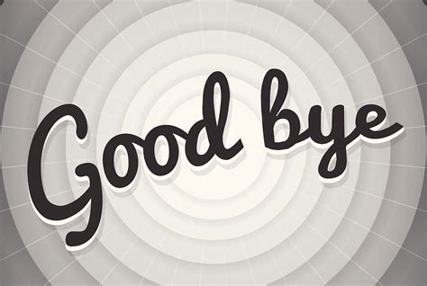 waving goodbye   web design trends