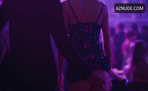 Allie Marie Evans Butt Scene In Euphoria Aznude