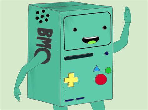 How To Cosplay As Bmo From Adventure Time With Pictures