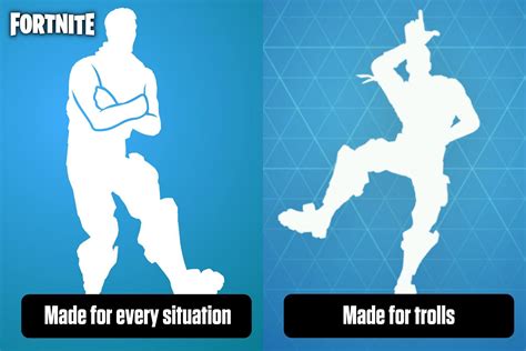 fortnite emotes   perfect   situation