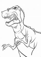 Rex Tyrannosaurus Ausmalbild Unserer Benutzen Webbrowser Ordnung Genügt Sein sketch template