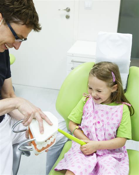 pediatric care comfort dental spa