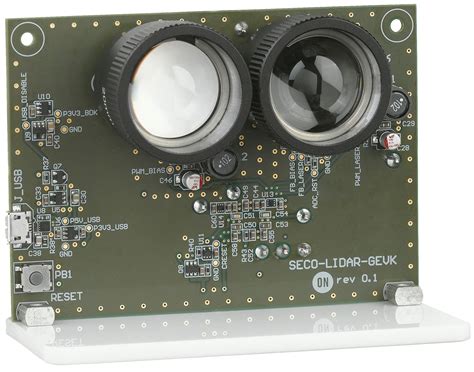 lidar     industrial range finding