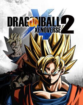 dragon ball xenoverse  wikipedia