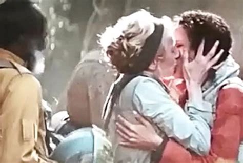 Censors Cut Star Wars’ Historic Lesbian Kiss From Foreign