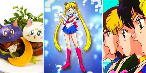 20 Weird Secrets About Sailor Moon That Only Real Fans Know