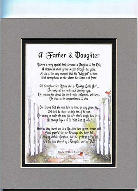 father daughter poem father daughter verse father