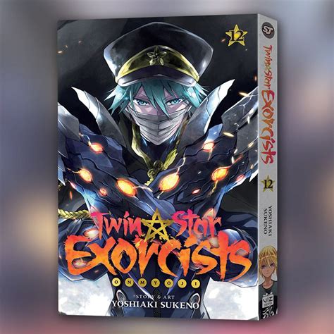 Available Now Twin Star Exorcists Vol 12 Twin Star