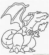 Pokemon Flying Coloring Pages Color Printable Cartoons sketch template