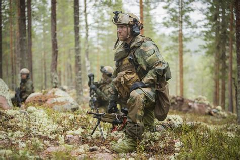 유용원의 군사세계 Bemil 사진 자료실 Norwegian Army Military Special Forces