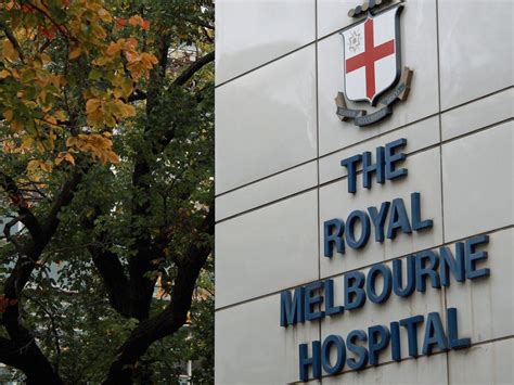 royal melbourne hospital abc news australian broadcasting corporation