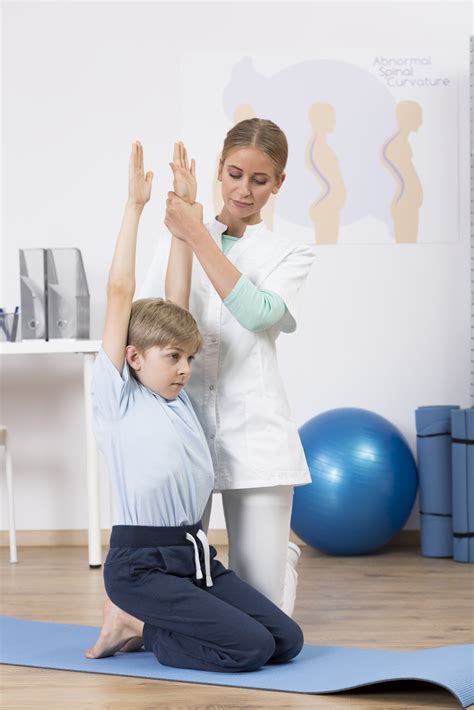 pediatric physical therapy unique therapy works