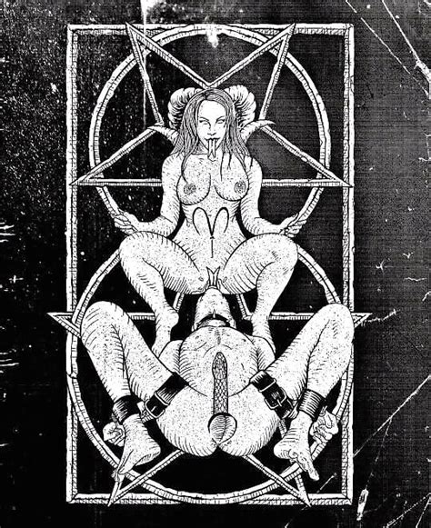 satanic erotic art 40 pics xhamster