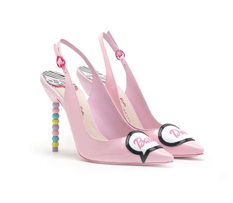 Shoe Gazing Sophia Webster’s Colorful Barbie Collection