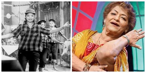 choreographer saroj khan married life unknown facts controversy