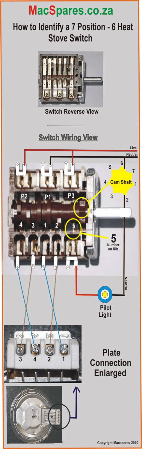 defy stove switch wiring diagram google search stove electrical