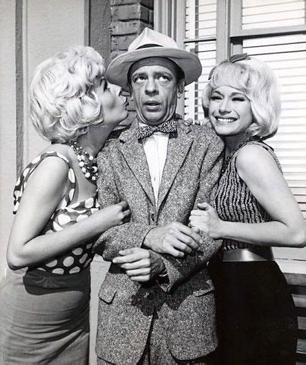 jean carson and joyce jameson with don knotts great tv shows old tv