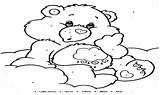 Bear Teddy Emo Coloring Pages Getdrawings Drawing sketch template