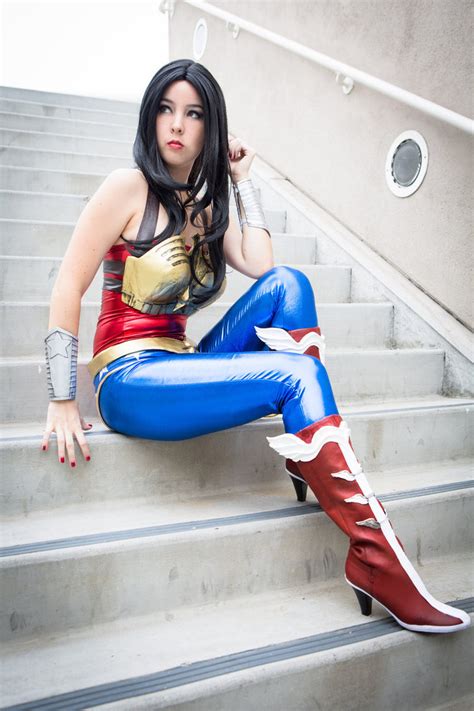 The 25 Most Wondrous Wonder Woman Cosplay Forevergeek