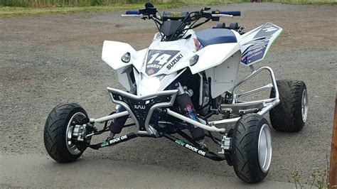 suzuki ltr  road legal quadraptor trx yzf ltz ktm  dudley