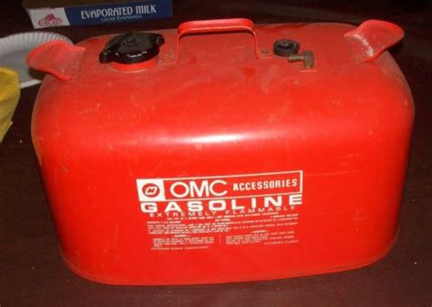 find omc  gallon gas tank  fort myers florida united states