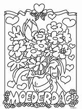 Moederdag Kleurplaten Kleurplaat Oma Oorkonde Liefste Knutselen Bloemen Mooie Beste Vaderdag Verjaardag Hart Thema Voorbeeld Uitprinten Mandala Gedichten Gedichtjes Moeder sketch template