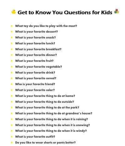 funny questions    year olds torres youck