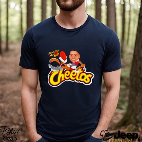 Flamin Hot Cheetos Shirt Teejeep