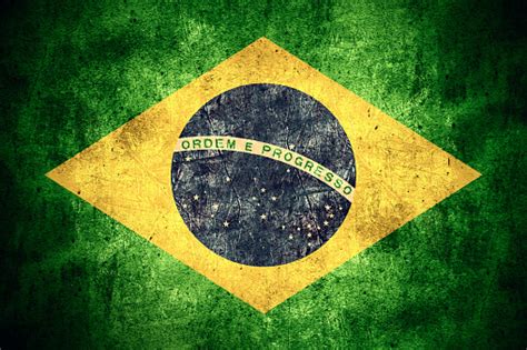 Foto De Bandeira Do Brasil E Mais Fotos De Stock De Bandeira Istock