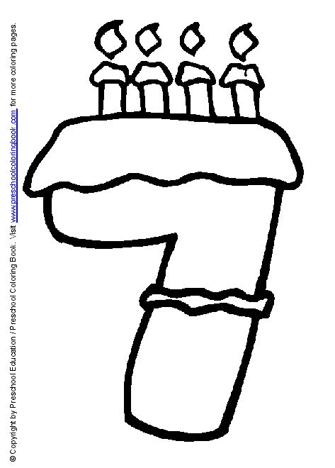 birthday coloring pages coloring pages