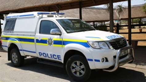 newcastle saps public order policing units vehicles    repairs