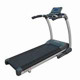 Gold''s Gym Folding Treadmill Pictures