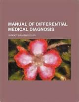 Medical Books Differential Diagnosis Photos