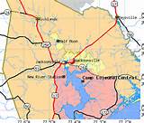 Camp Lejeune Zip Code