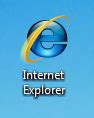 How To Get Internet Explorer Icon On Desktop