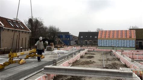 bouw nieuwbouw coop midsland wwwterschellingfilmnl youtube