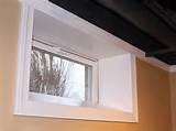 Picture Frame Window