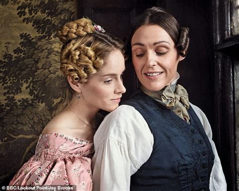 gentleman jack viewers poke fun at suranne jones character anne lister s lesbian sex scene