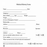 Online Medical Questionnaire Pictures