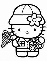 Coloring Pages Kitty Hello Netflix Hunters Troll Colouring Book Cat Visit Cute Sanrio Printable Màu Tô Sheets Hình Hmcoloringpages Template sketch template