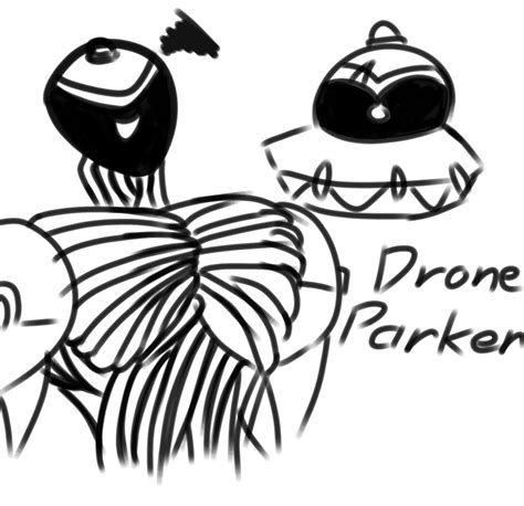 drone parker fandom