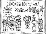 100th Freebie Teacherspayteachers Postpic sketch template