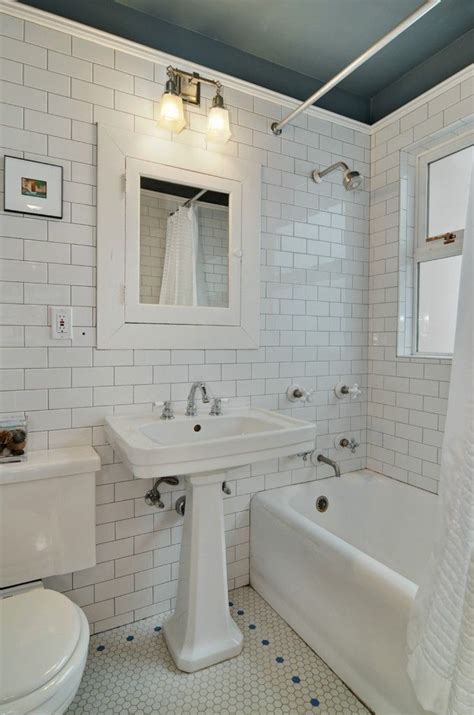 Vintage Hex Bathroom Tile Porn Tube