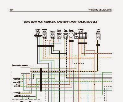 honda gold wing gl wiring diagram electrical system harness super circuit diagram