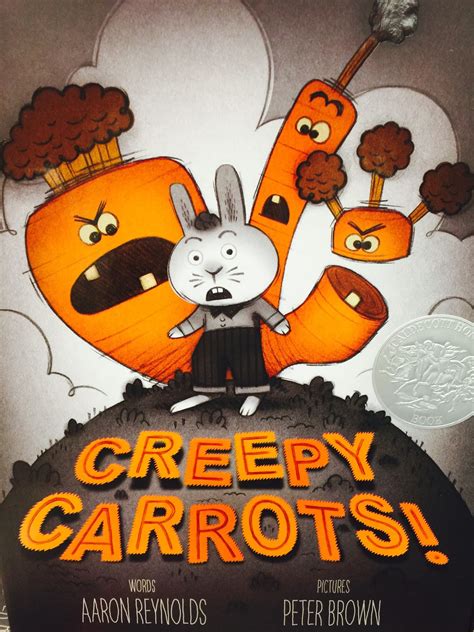 creepy carrots  printables printable world holiday