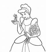 Coloring Cinderella Pages Disney Princess Mice Printable Charming Prince Dress Print Getcolorings Sheets Popular Kids Slipper Getdrawings Coloringhome Everfreecoloring sketch template