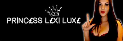Feature Interview Featuring Princess Lexi Luxe Domme