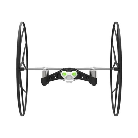 parrot minidrones rolling spider blanc drone connecte cdiscount jeux jouets