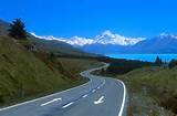New Zealand Highest Mountain Peak Photos