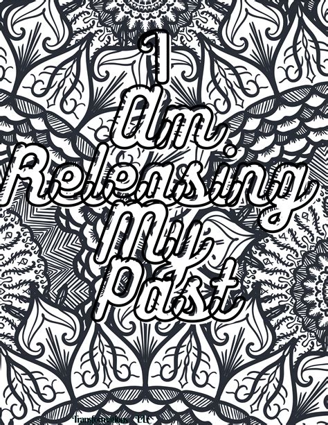 coloring pages art therapy created   therapist  achieve etsyde